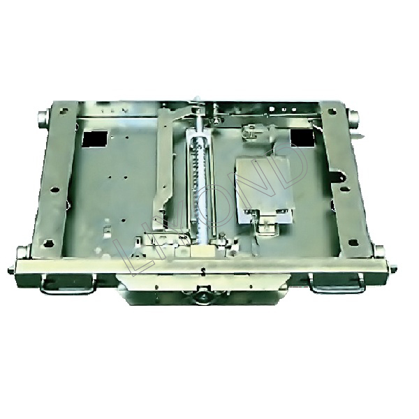 DPC-3(A)-800 底盘车