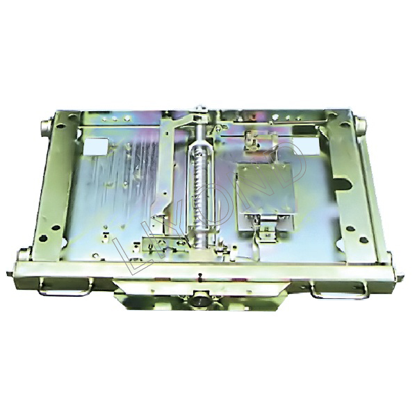 DPC-4/4A系列底盘车