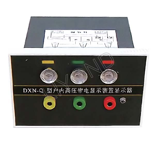 LYD105 DXN-Q高压带电显示器
