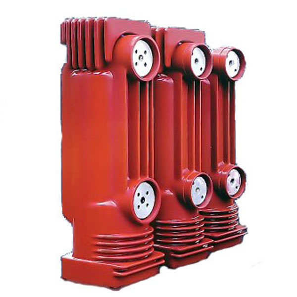 12kV EEP-12/4000-40 EEP-12/3150-40 固封极柱