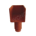 Insulated bracket epoxy resin circuit breaker LYC341