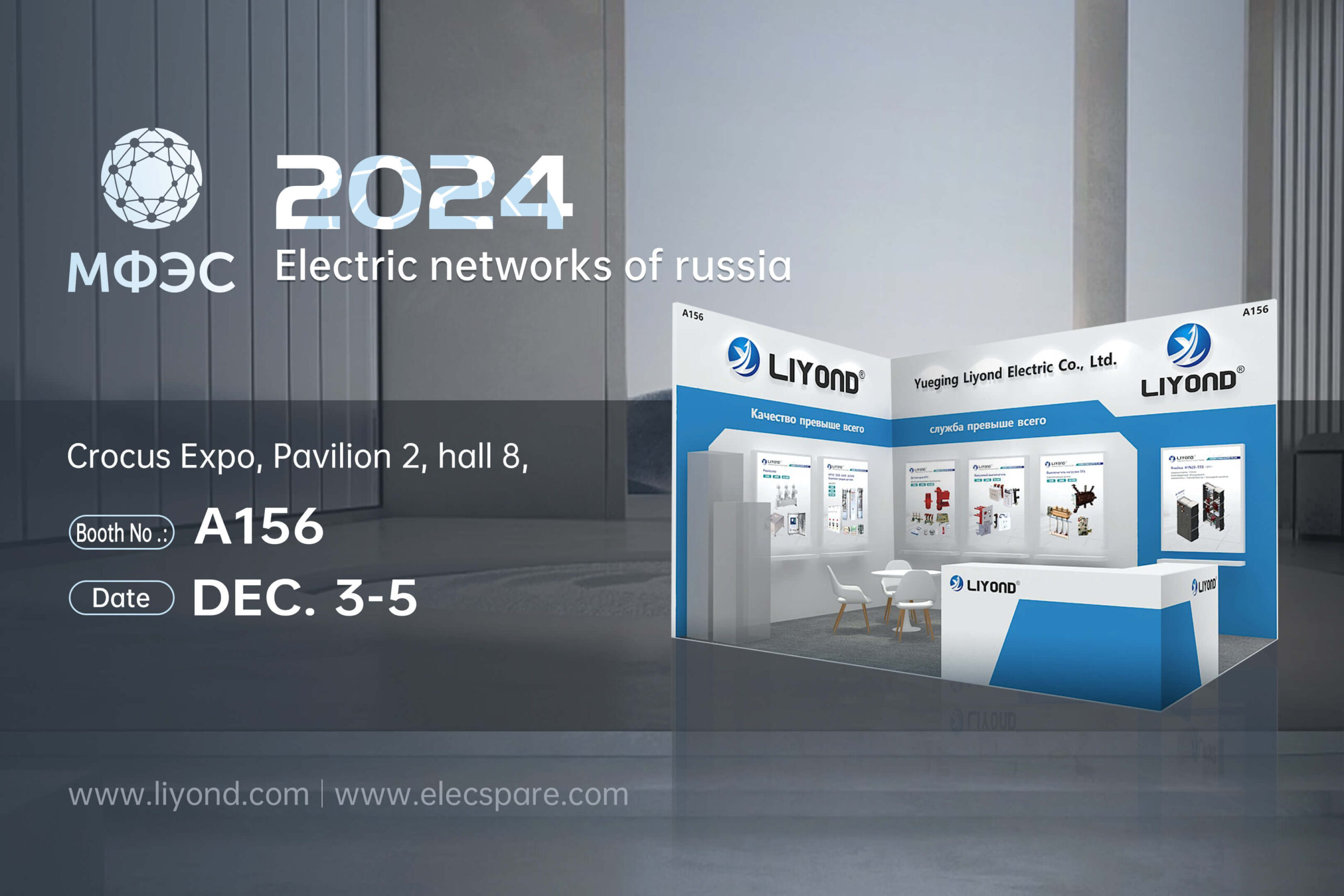 ELECTRIC NETWORKS OF  RUSSIA – 2024